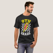 T-shirt 9e année (Devant entier)
