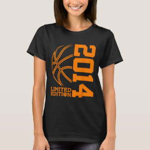 T-shirt 9e ANNIVERSAIRE BASKETBALL LIMITED EDITION 2014