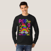 T-shirt 9e anniversaire Fidget Jouet Pop It Anniversaire F (Devant entier)