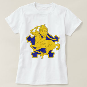 T-shirt 9e régiment de cavalerie