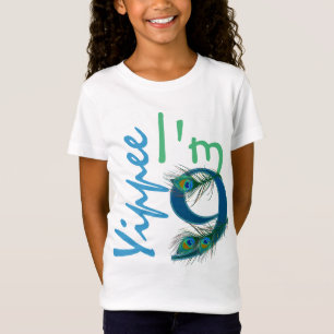 T-Shirt 9ème Chemises d'anniversaire