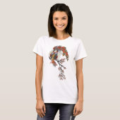 T-shirt a (Devant entier)