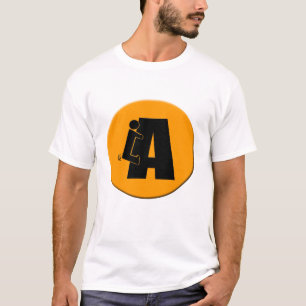 T-shirt a