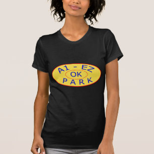 T-shirt A1 EZ APPROUVENT le parc