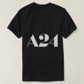 T-SHIRT A24 (Design devant)