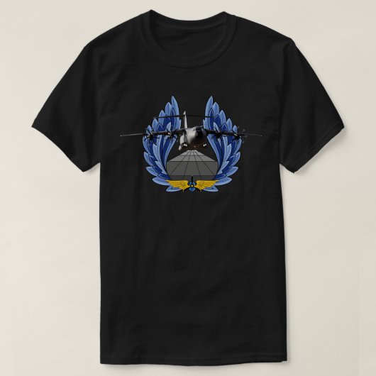 T-SHIRT A400 1 (Design devant)