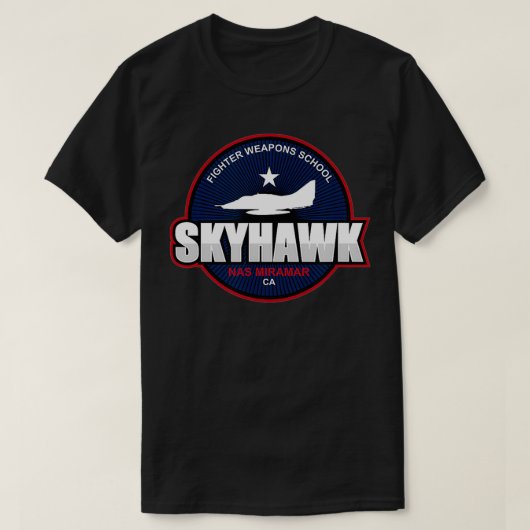 T-shirt A4 Skyhawk (Design devant)