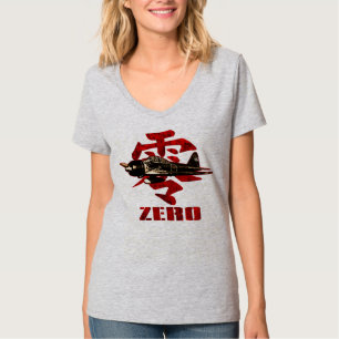 T-shirt A6M zéro