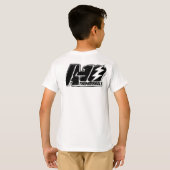 T-shirt A-10 Thunderbolt II (Dos entier)