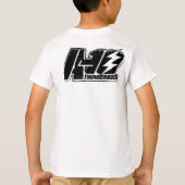 T-shirt A-10 Thunderbolt II (Dos)