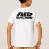 T-shirt A-10 Thunderbolt II (Dos)