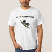 T-SHIRT A-10 WARTHOG (Devant)