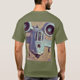 T-SHIRT A-10C THUNDERBOLT II