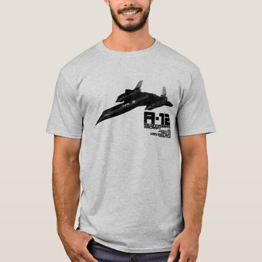 T-SHIRT A-12 (Devant)