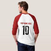 T-shirt A-1-A Key West (Dos entier)