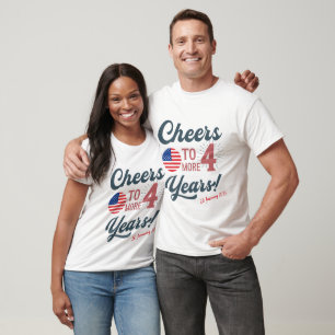 T-shirt À 4 ans de plus