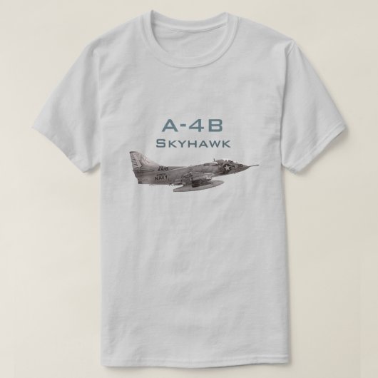 T-shirt A-4 Skyhawk (Design devant)