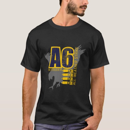 T-SHIRT A-6 (Devant)