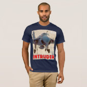 T-SHIRT A-6E (Devant entier)