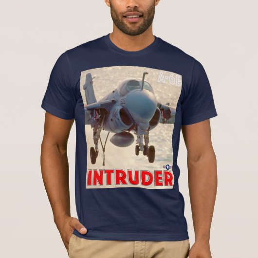 T-SHIRT A-6E (Devant)