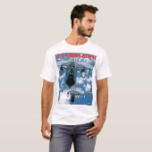 T-SHIRT A-7 CORSAIR II (Devant entier)