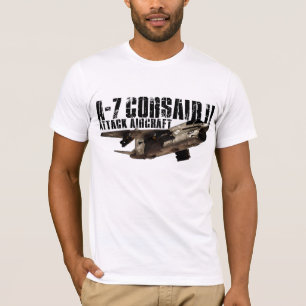 T-shirt A-7 Corsair II