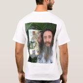 T-shirt A annoncé (Dos)