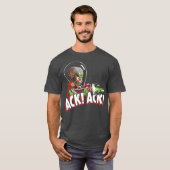 T-shirt À bas ! À bas ! (Devant entier)