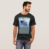 T-shirt A bas l'AOC (Devant entier)