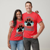 T-shirt A Beautiful Dayo Save Animals Rescue Animals funny (Unisexe)