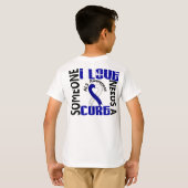 T-shirt A besoin d'un SAL du traitement 4 (Dos entier)