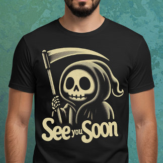 T-shirt A Bientôt...