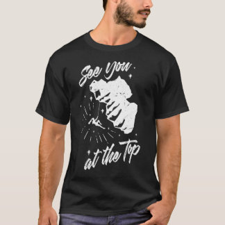 T-shirt À bientôt famille Atheop