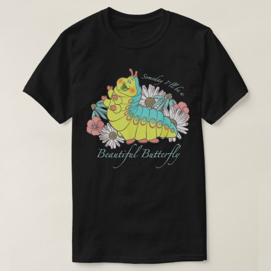 T-shirt A Bugs Life Heimlich Beau Papillon 2 (Design devant)