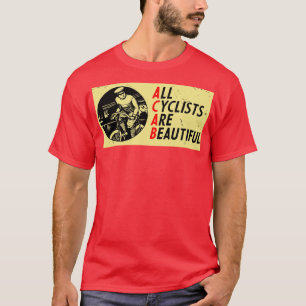 T-SHIRT A C A B
