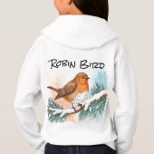 T-Shirt à Capuche (Dos)