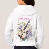 T-Shirt à capuche (Dos)