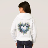T-Shirt à capuche (Dos entier)