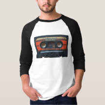 T-shirt à cassette vintage