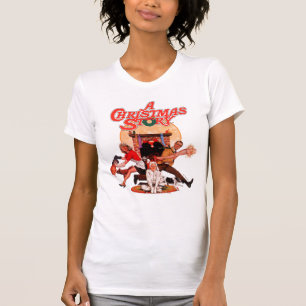 T-shirt A Christma Story Poster Art