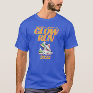 T-Shirt À Courant