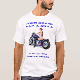 T-shirt À cru