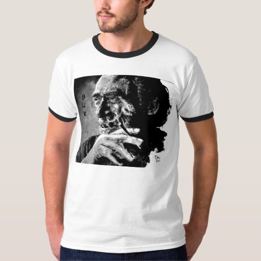 T-SHIRT A CUIT (Devant)