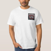 T-shirt a culminé pendant le échauffement (Devant)