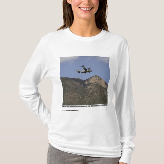 T-shirt A CV-22 Osprey (Devant)