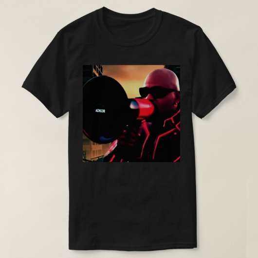 T-Shirt A.D.K.O.R. (Design devant)
