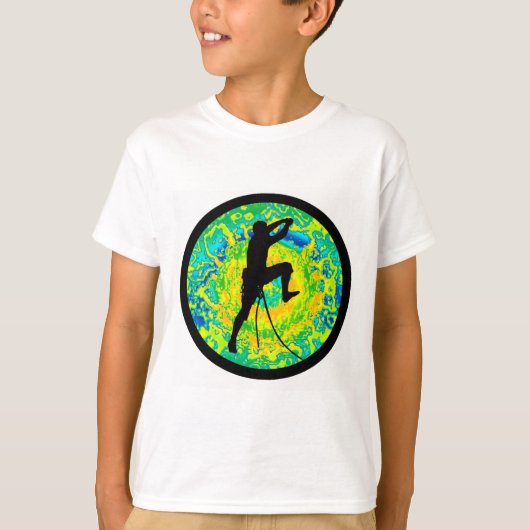 T-SHIRT À DE NOUVELLES TAILLES (Devant)