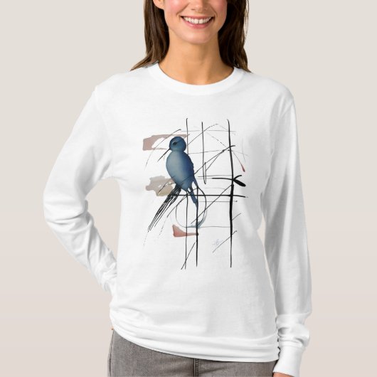 T-shirt A demi captif 1 (Devant)