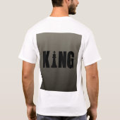 T-Shirt à demi-manches (Dos)