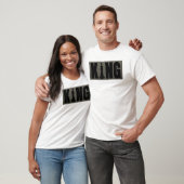 T-Shirt à demi-manches (Unisexe)